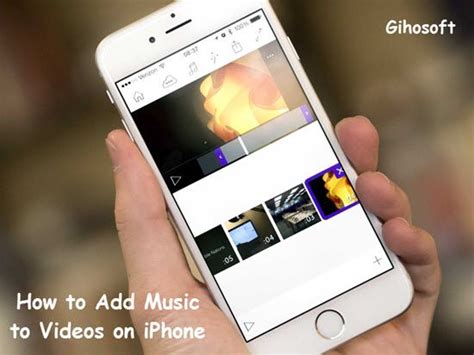 How Do You Add Music to a Video on iPhone? Tips and Techniques