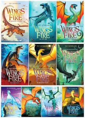 How Many Wings of Fire Books Are There in Total? And Why Do Dragons Love Tacos?