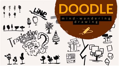 how to draw doodle art: the importance of spontaneity in doodle creation