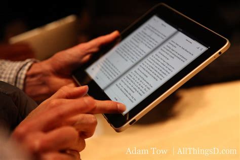 how to read books on ipad: exploring the art of digital reading