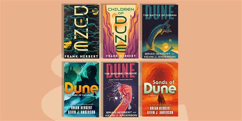 How to Read Dune Books: An Insightful Guide