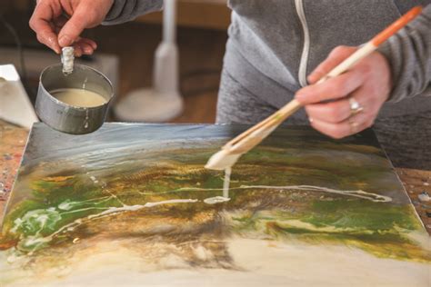 What is Encaustic Art: Layers of Interpretation and Insight