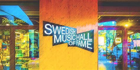 Where Is the Swedish Music Hall of Fame: A Journey into the Heart of Swedish Melodies