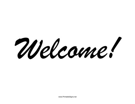 where to print welcome signs what if you need to print multiple signs?