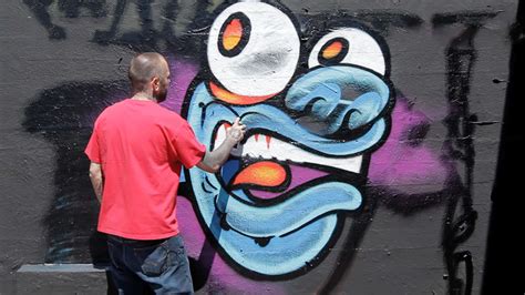 why is graffiti considered art why does graffiti have the power to inspire and provoke?